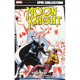 Moon Knight Final Rest Epic Collection TPB